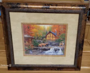 Framed Picture - The Colors of Life by Chuck Pinson - Picture 1 of 2