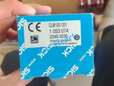 1PC SICK New OLM100-1201 1053074 Linear Measuring Sensor  FedEx or DHL or UPS - Image 1 of 3