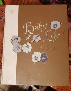 Baby Life: A Remembrance Of Baby Days Published In Cicra 1880 - Picture 1 of 11