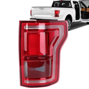 For Ford F150 2015-2017 W/Blind Spot Right Side LED Tail Light Brake HL3Z13404D - Picture 1 of 5