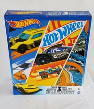 hot wheels jigsaw puzzle