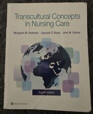 Transcultural Concepts in Nursing Care - Paperback By Andrews, Boyle, Collins