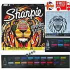 Sharpie Special Edition Lion Box 20Fine&6 Ultra Fine Permanent Markers N5