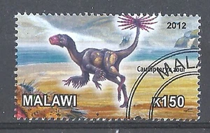 Wildlife Prehistoric Animals Dinosaurs Caudipteryx Zoui (01/01) - Picture 1 of 1