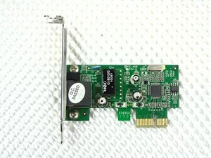 Gigabit NIC Network Ethernet Card Full Height PCI Adapter - PN408111DG2A - Picture 1 of 8