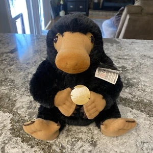 Fantastic Beasts Plush Niffler Harry Potter 11” - Picture 1 of 5