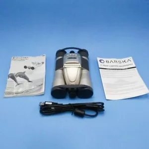 Barska 8x32 Binoculars with 1.3MP Digital Camera & LCD Screen USB, SD Card Slot - Picture 1 of 16