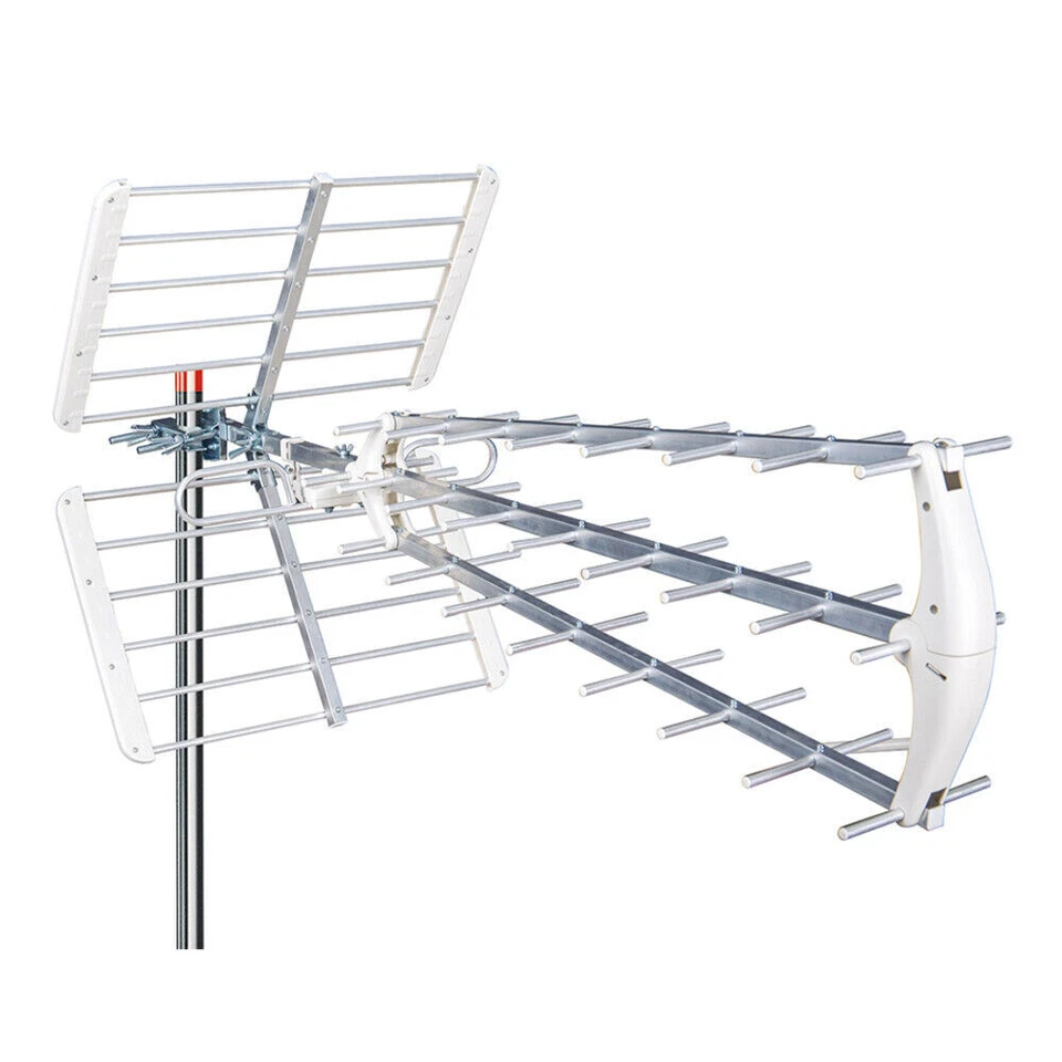 Zodiac DTT ZTL-380-5G Antenna Digitale Terrestre UHF 5G Ready