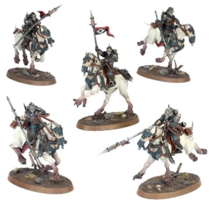 WARHAMMER 40K - Astra Militarum: Death Korps of Krieg: Death Riders - Picture 1 of 6