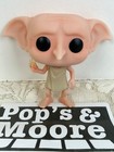Funko Pop! Harry Potter: Dobby Snapping Finger 75 Loose Vinyl Figure