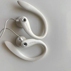 Philips sports Wired Earhook Headphones SHS3200 3201 - Bild 1 von 20
