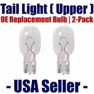 Tail Light Bulb (Upper) 2pk - OE Replacement Fits Listed Lincoln Vehicles - 906 - Picture 1 of 1