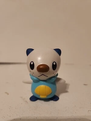 Figura OSHAWOTT 2.5" - Pokemon 2011 JAKKS Pacific Foto 1 de 4