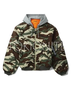 VETEMENTS X Alpha Industries reversible bomber jacket - Picture 1 of 7