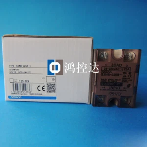 1PCS Omron G3NB-225B-1 G3NB225B1 DC5-24V Solid State Relay -New #ON - Picture 1 of 2