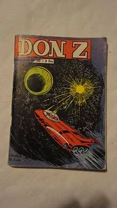 BD PETIT FORMAT DON Z  N°20  DE 1973 ! - Picture 1 of 1