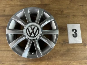 1X Original Alufelge Ravenna VW UP 1S0601025AP Felge 5,5Jx15 ET41 - Imagen 1 de 6