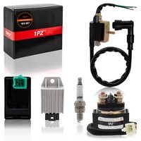 Ignition Coil For Polaris Outlaw 50//90 Predator 50//RZR170 2007-2015 BGB9
