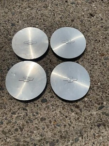Factory original 1997 to 2002 Chevy Venture alloy wheel center caps hubcaps - Picture 1 of 21