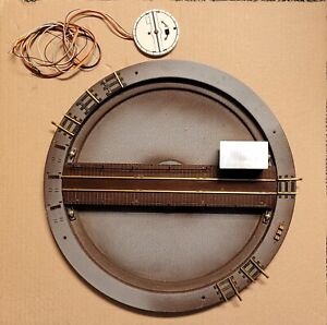 Fleischmann 1780 HO Scale Electric Turntable Includes Controller