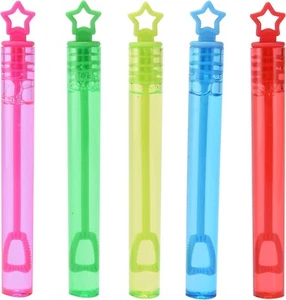 40 Pcs Mini Bubble Wands - Bulk Party Favors for Kids - Picture 1 of 3
