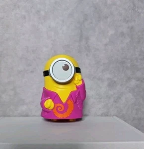 Despicable Me Minions Stuart McDonalds Spielzeug Actionfigur Topper Groovy Hippie - Bild 1 von 4
