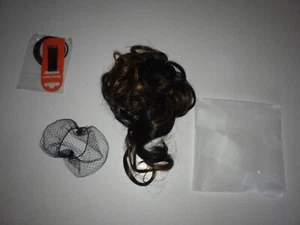 Qunlinta Messy Bun Hair Piece, Long Wavy Tousled Updo Hair Bun Extensions Wavy - Picture 1 of 1