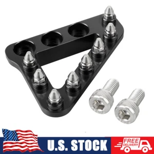 Punta de paso de pedal de freno trasero CNC para Beta RR 200 250 300 430 450 480 500 2013-2020 - Imagen 1 de 9
