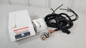 GENUINE GM 12497090 ENGINE HEATER KIT PONTIAC AZTEK Rendezvous 2001-2007 3.4L V6 - Picture 1 of 10