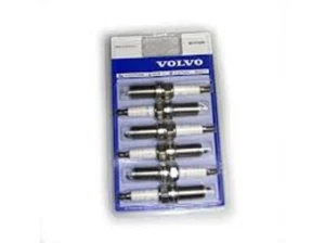Spark Plug Kit Set of 6 Genuine Volvo S80 V70 XC60 XC70 30751805 - Picture 1 of 1
