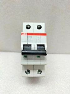 ABB S202 Z6A CIRCUIT BREAKER 2CDS252001R0378 - Picture 1 of 5