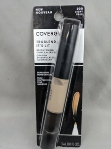 CoverGirl TruBlend It's Lit Aufhellender Abdeckstift. Neu. 200 Light Pale - Bild 1 von 4