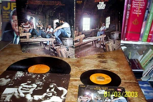 THE GUESS WHO ( SHARE THE LAND ) ORIG 1970 RCA VINYL LP w/ PS 45 VG+ - Picture 1 of 2