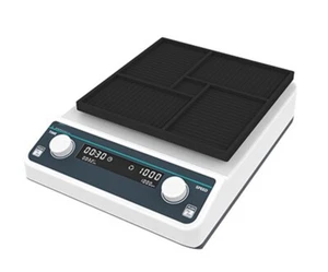 Multi Tube Vortex Mixer Lab Oscillator Lab Vortex Shaker Mixer with 500-1200rpm - Picture 1 of 9