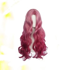 1Pc Women Wig Long Curly Wig Hair Accessories Stylish Wig Wig Sheath for Show