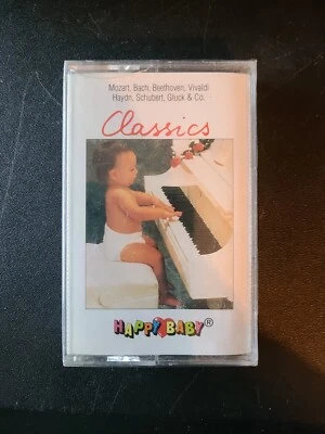 Happy Baby Classics cassette tape New ca6 - Image 1 of 2