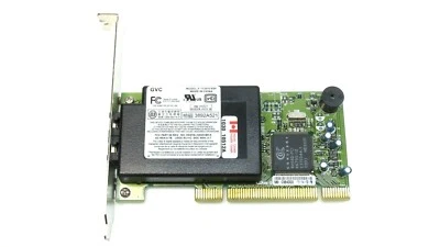 New Dell OEM PCI 56K Modem Adapter Card F-1156IV/R9F IVA01 79EKD  - Image 1 of 4