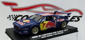 BMW M1 DAYTONA HSR CLASSIC 2017 RED BULL REF.A2012 FLY - Imagen 1 de 1