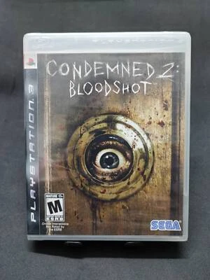 Condemned2 : Bloodshot : Playstation3 - Image 1 of 4