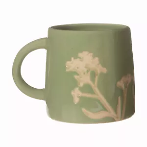 Meadow - Coffee/Tea Mug - 360ml - Floral Sprig Design - Brand New & Boxed - Picture 1 of 3