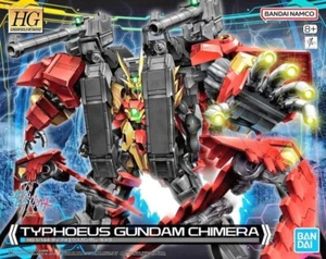 Typhoeus Gundam Chimera HG 1/144 Gundam Build Metaverse Bandai Japan H670 - Bild 1 von 9