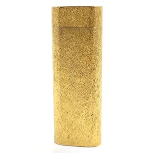 Cartier Oval Form Roller Gas Lighter Gold Ignition OK - Picture 1 of 7