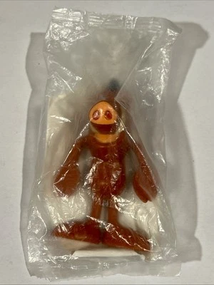 Figura Flexible Kellogg's Disney El Rey León Pumba Nueva En Paquete  Foto 1 de 4