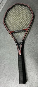 MacGregor BERGELIN LongString Tension Graphite Tennis Racquet 4-1/2 K 2221 - Picture 1 of 18