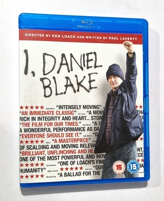 I, Daniel Blake BLU RAY 2016 British Drama Film - Image 1 of 3