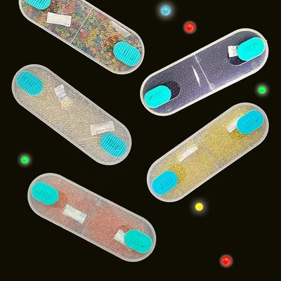 2000pcs Cigarette Aroma Balls Menthol Flavor Crush Balls Cigarette Burst Beads - Image 1 of 2