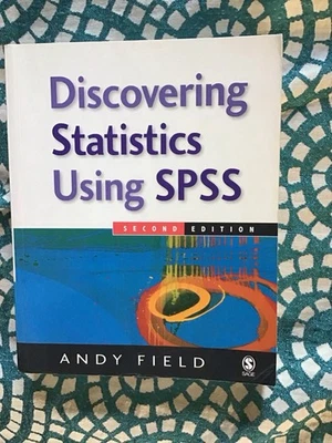 Discovering Statistics Using SPSS(2nd EdEdition)A Field   - Image 1 of 2