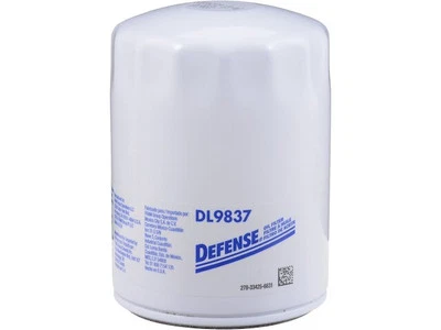 Marco de filtro de aceite para Isuzu i370 2007-2008 91814TWQM DEFENSE -- Filtro de aceite giratorio Foto 1 de 2