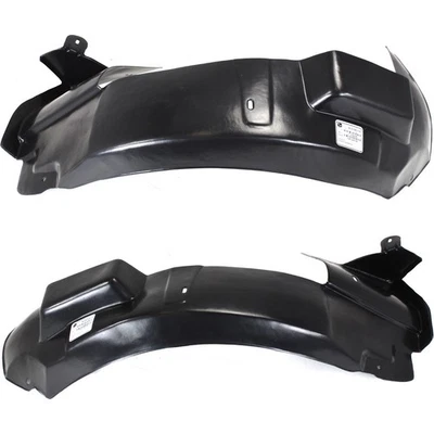 Juego de 2 guardabarros delanteros o traseros para Cadillac CTS 2003-2007 Foto 1 de 4