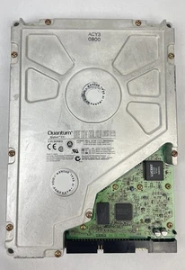 Quantum Bigfoot CY6480A 6.4GB 5.25" IDE HDD Vintage Tested Working - Picture 1 of 8